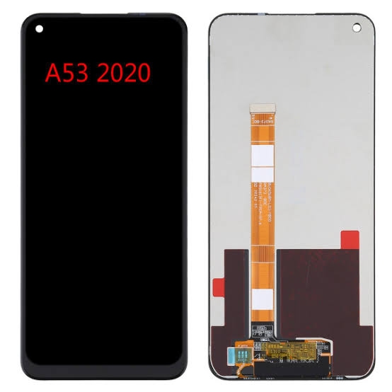 OPPO A53  2020 /A73-2020 5G/REAL ME 7I/C17/REAL ME V3 /A32 2020 / A33-2020/ 1+NORD 100 COMP LCD